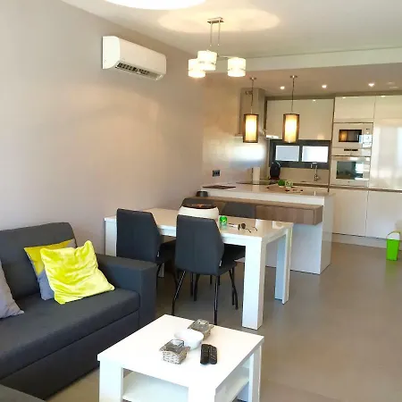 Oasis Beach Casa Georgio Guardamar del Segura Extérieur photo