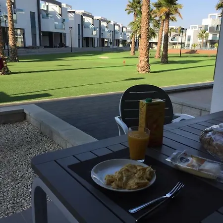 Oasis Beach Casa Georgio Guardamar del Segura Extérieur photo