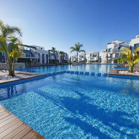Oasis Beach Casa Georgio Guardamar del Segura Extérieur photo
