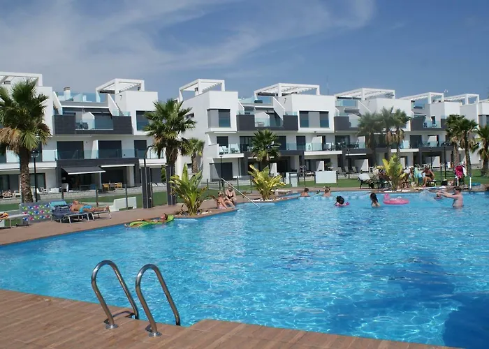Oasis Beach Casa Georgio
