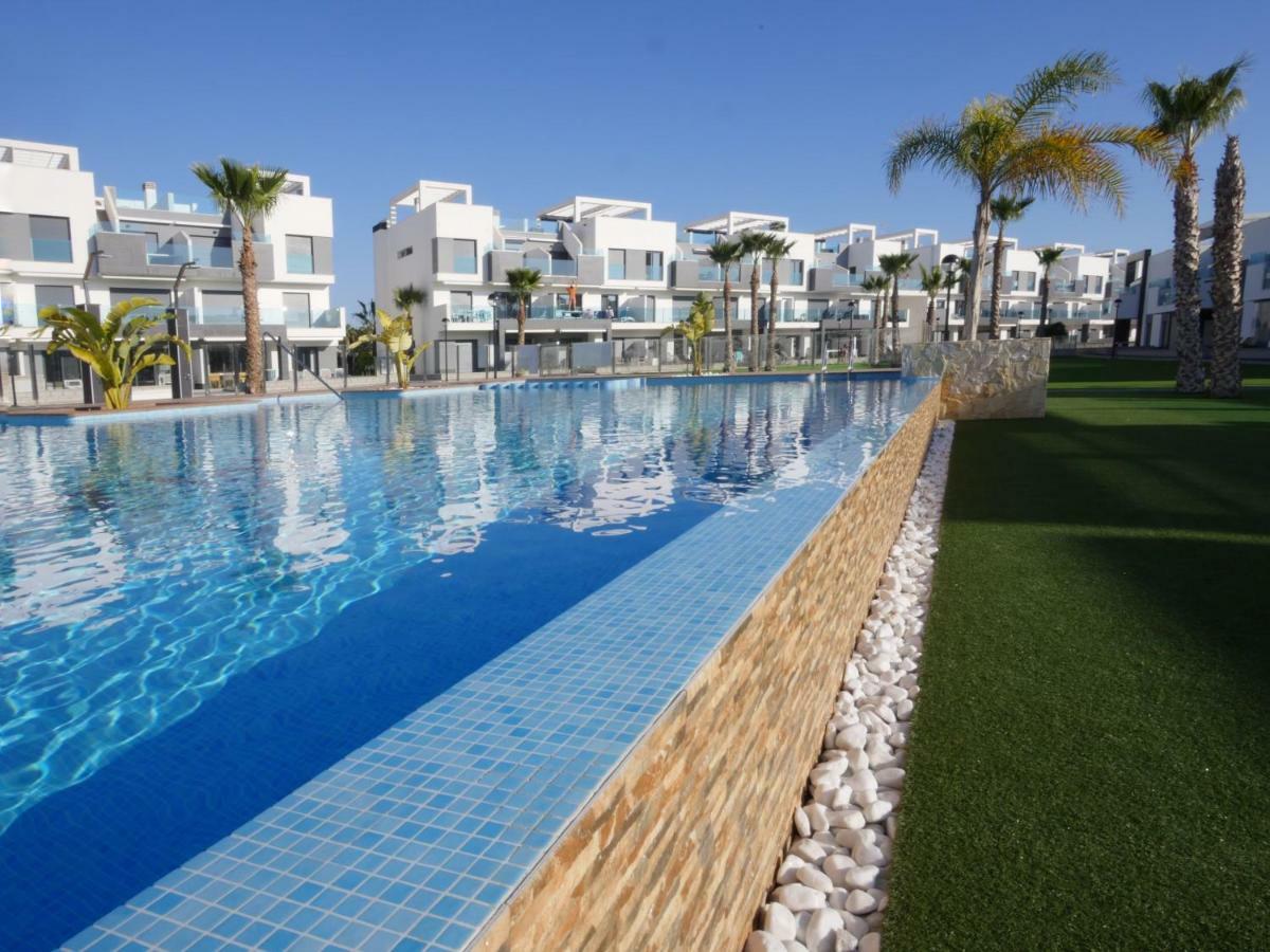 Appartement Oasis Casa Georgio *