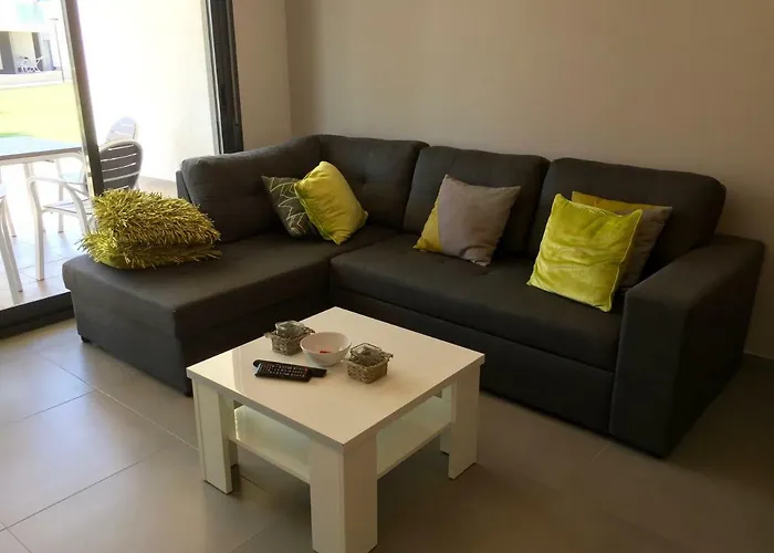 Oasis Beach Casa Georgio